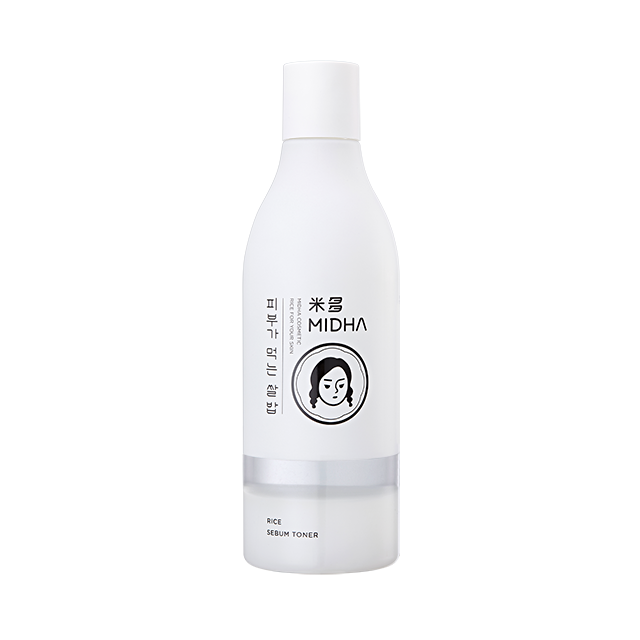 MIDHA Rice Sebum Toner